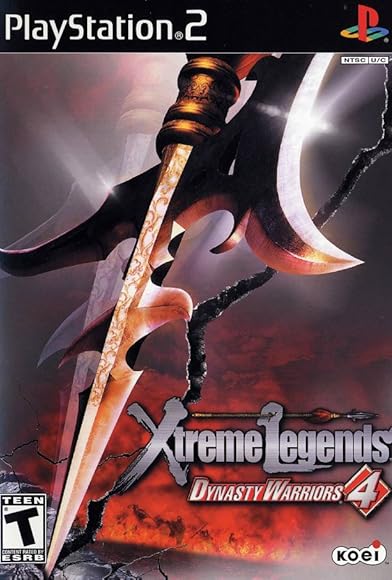 Primary photo for Dynasty Warriors 4: Xtreme Legends Primary photo for Dynasty Warriors 4: Xtreme Legends