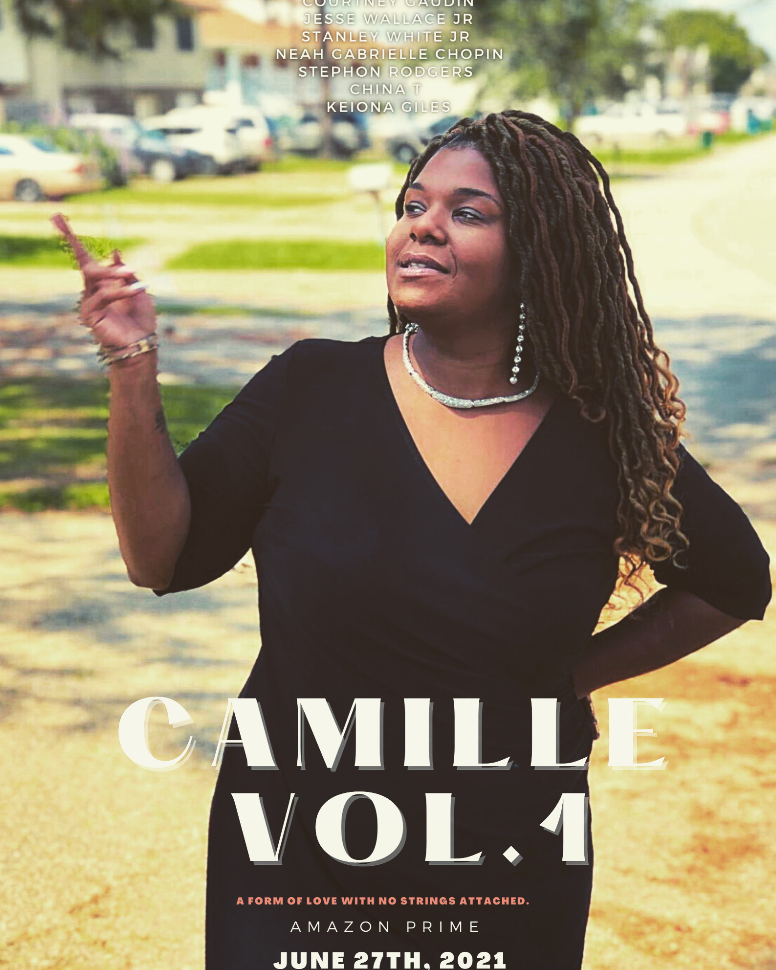 Poster of Camille Vol 1