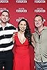 Primary photo for Jude Law, Nicholas Hoult & Jurnee Smollett for 'The Order' Primary photo for Jude Law, Nicholas Hoult & Jurnee Smollett for 'The Order'