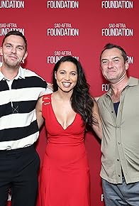 Primary photo for Jude Law, Nicholas Hoult & Jurnee Smollett for 'The Order' Primary photo for Jude Law, Nicholas Hoult & Jurnee Smollett for 'The Order'