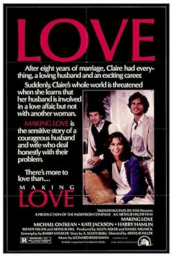 Poster of Making Love