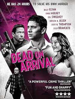 Poster of Dead on Arrival