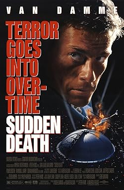 Poster of Sudden Death