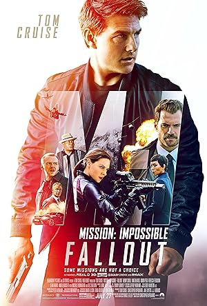 Mission: Impossible - Fallout (2018)