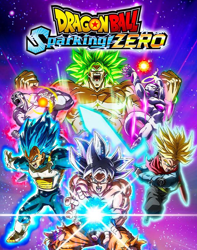 非売品!激レア!ドラゴンボール sparking noo ポスター Dragon Ball: Sparking! Zero (2024)
