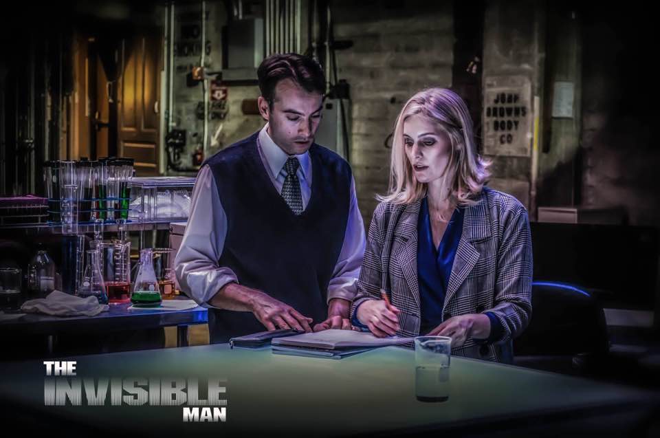 The Invisible Man (2017) - IMDb