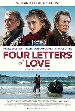 Poster of Four Letters of Love