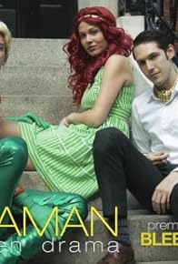Primary photo for Aquaman: The Teen Drama Primary photo for Aquaman: The Teen Drama