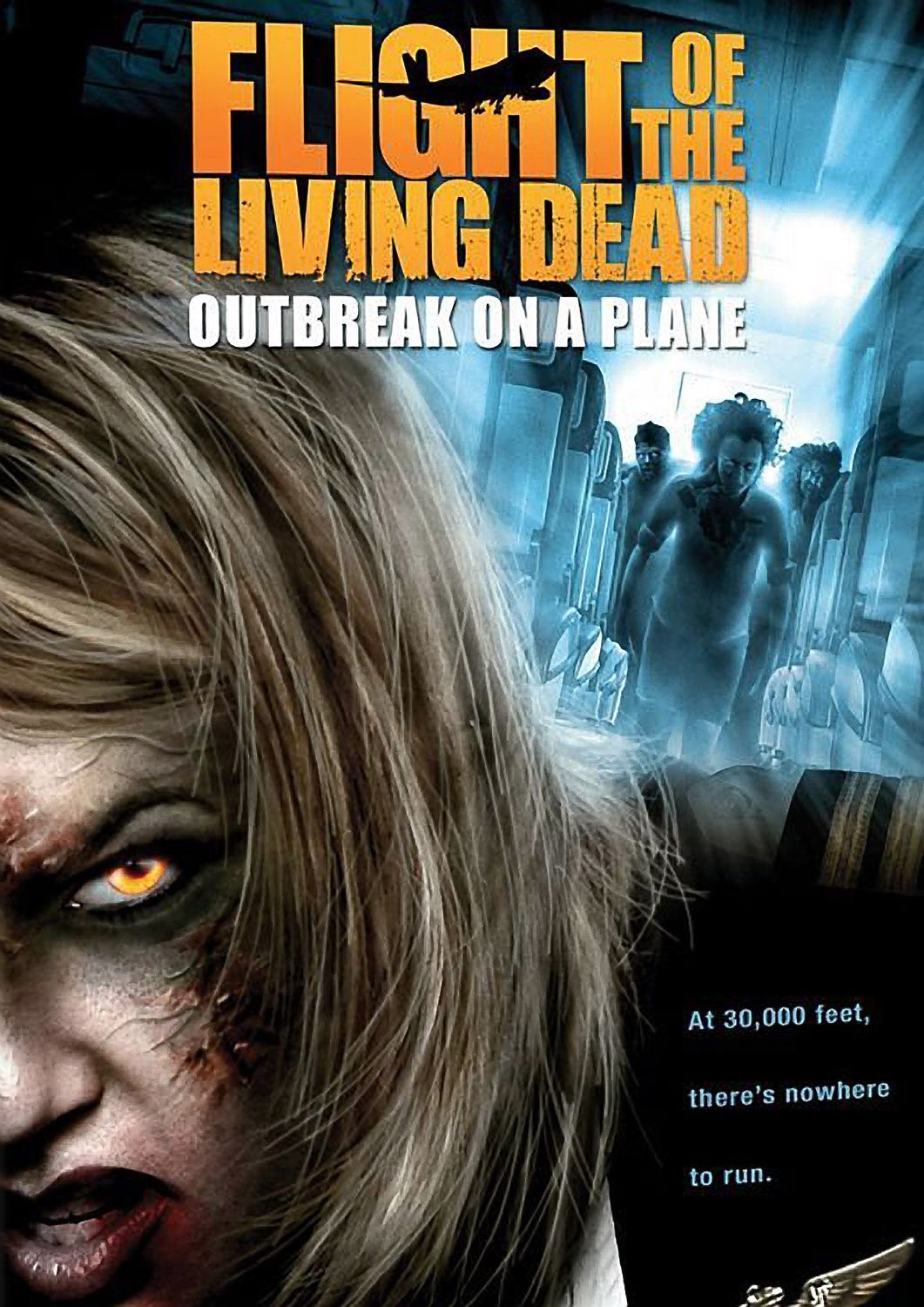Poster of Flight Of The Living Dead