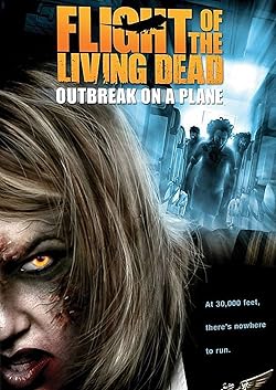 Poster of Flight Of The Living Dead