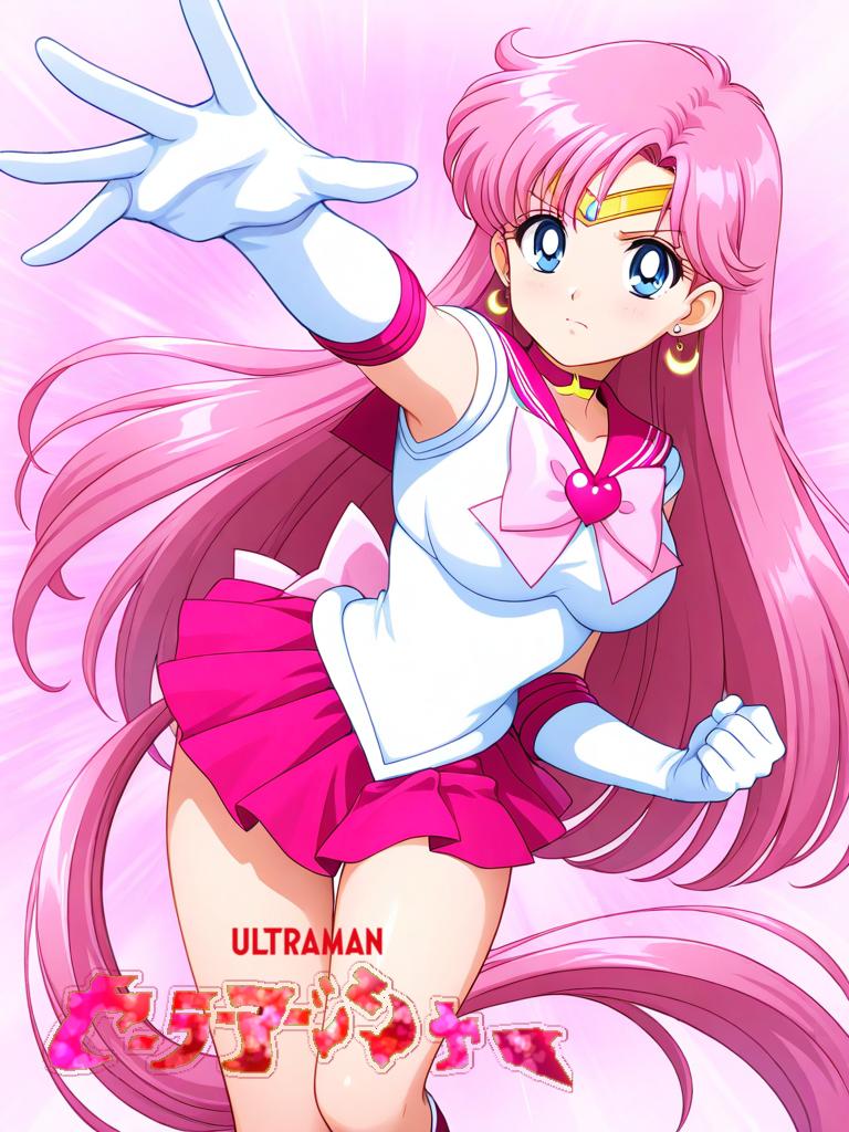 Bisoujo Kishi Sailor Arsher