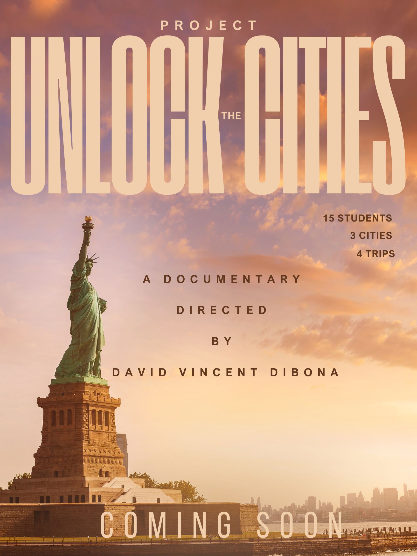 Project: Unlock the Cities
