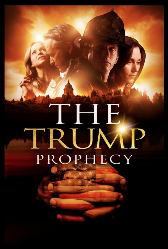 Poster of The Trump Prophecy