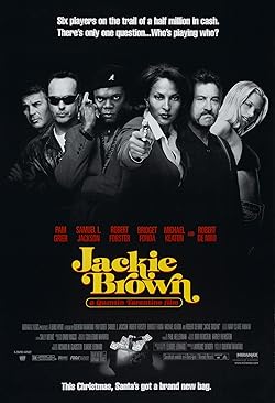 Poster of Jackie Brown