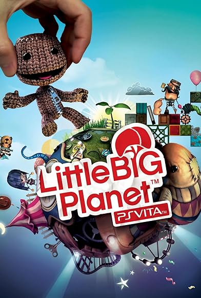 Primary photo for LittleBigPlanet PS Vita Primary photo for LittleBigPlanet PS Vita