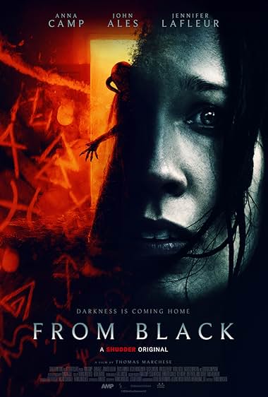 From Black 2023 movie poster - watch and download free