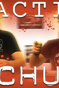 Primary photo for Chuck 2x5 REACTION!! "Chuck Versus Tom Sawyer"