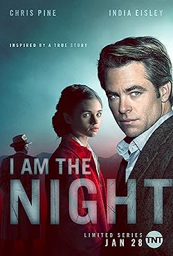 Poster of I Am The Night