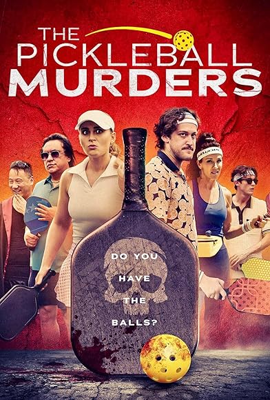 Primary photo for The Pickleball Murders Primary photo for The Pickleball Murders