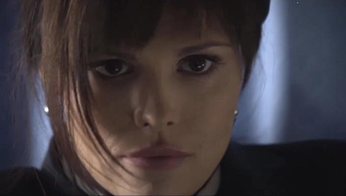 Yalangoch yosh Emma Uotson Erkaklar uchun sexy mini külotlar