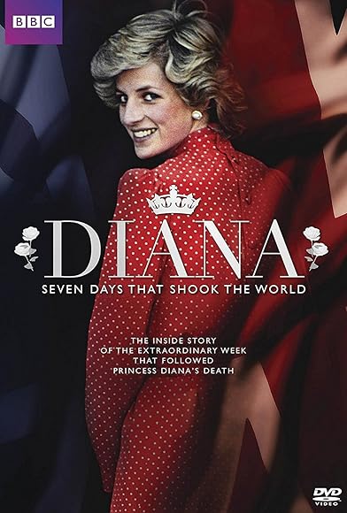 Primary photo for Diana: 7 Days That Shook the Windsors Primary photo for Diana: 7 Days That Shook the Windsors