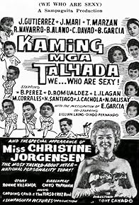 Primary photo for Kaming mga talyada: We Who Are Sexy Primary photo for Kaming mga talyada: We Who Are Sexy
