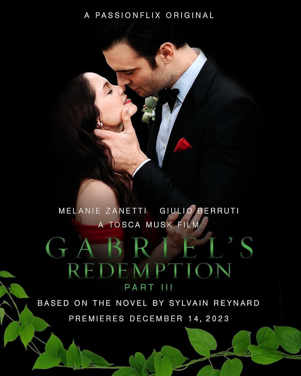 Gabriel s Redemption  Part III