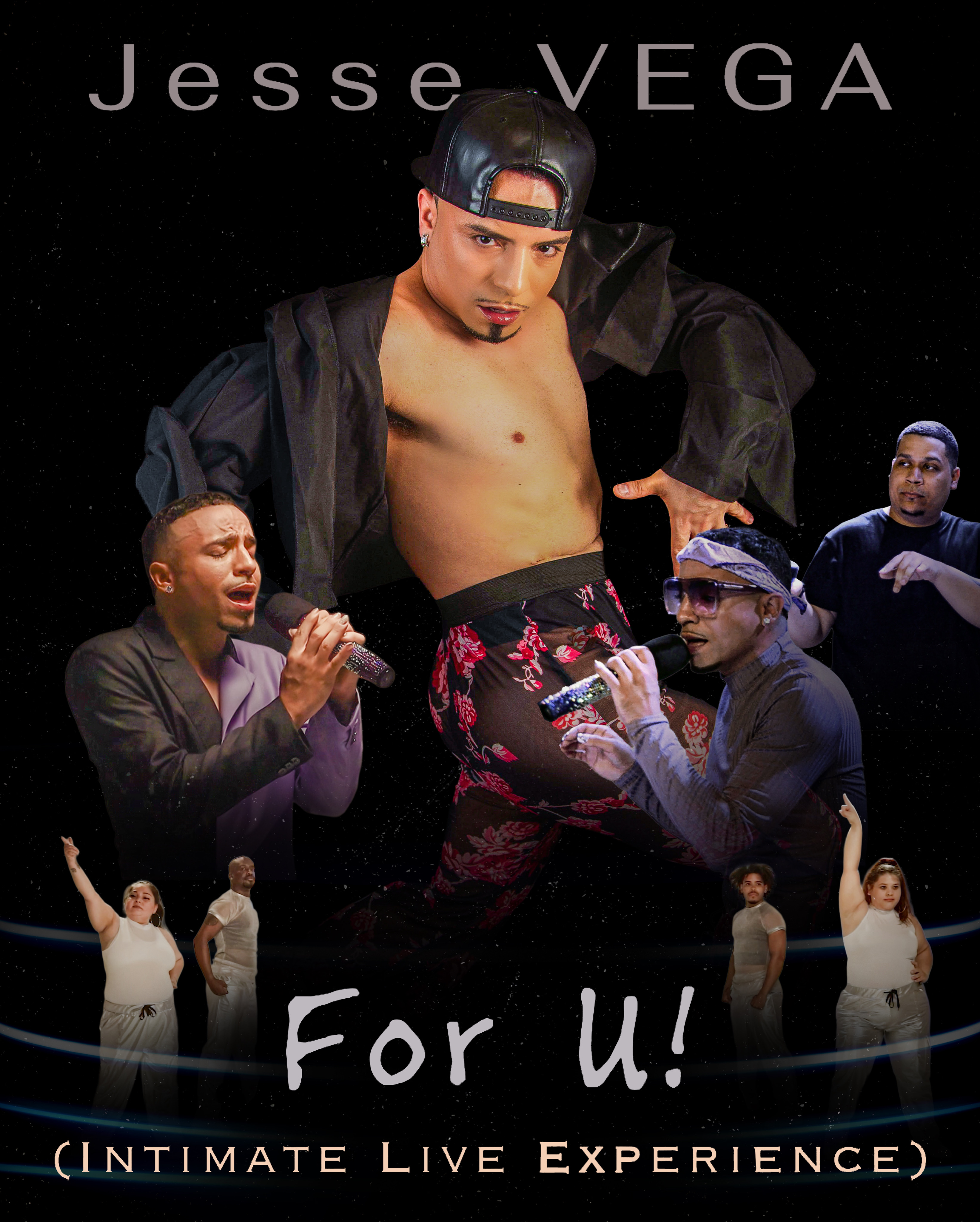 Jesse V3ga:For U!(Intimate Live Experience)
