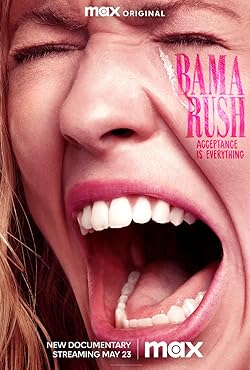 Poster of Bama Rush