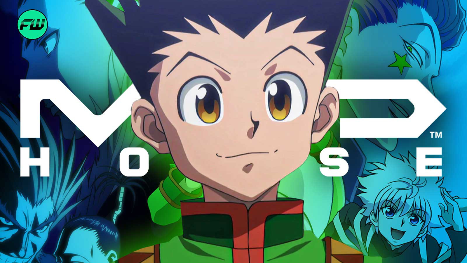 Before Yoshihiro Togashi's Hunter x Hunter, Madhouse Went So