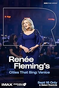 Primary photo for Renée Fleming's Cities That Sing: Venice