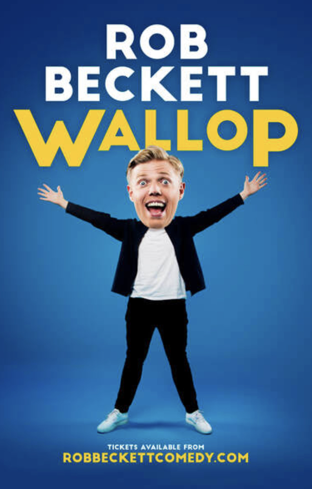 Poster of Rob Beckett: Wallop