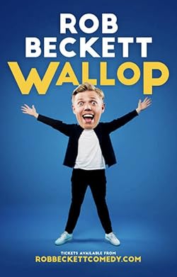 Poster of Rob Beckett: Wallop