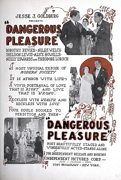 Primary photo for Dangerous Pleasure Primary photo for Dangerous Pleasure