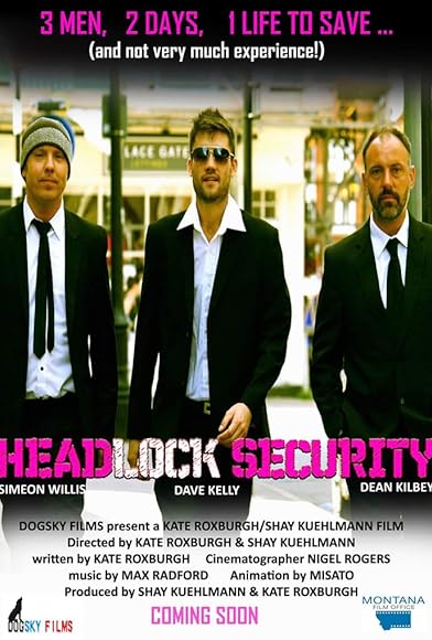 Primary photo for Headlock Security Primary photo for Headlock Security