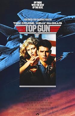 Poster of Top Gun