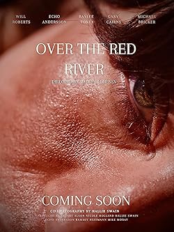 Poster of Over the Red River
