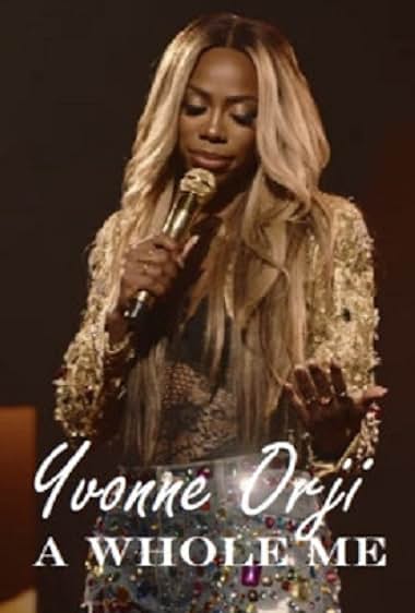 Yvonne Orji: A Whole Me 2022 movie poster - watch and download free