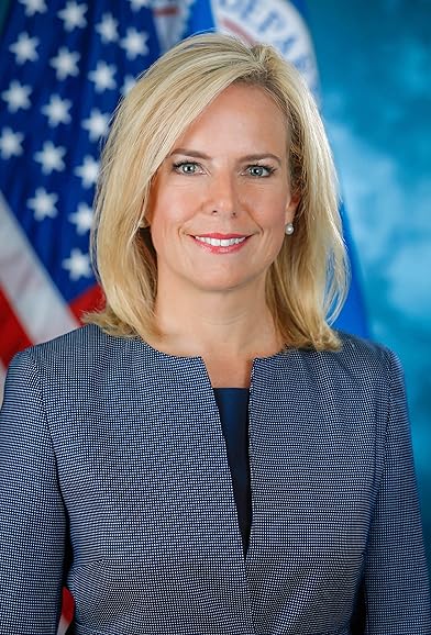 Primary photo for Kirstjen Nielsen Primary photo for Kirstjen Nielsen