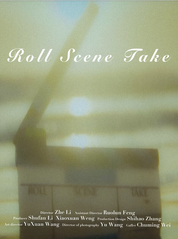 Roll, Scene, Take