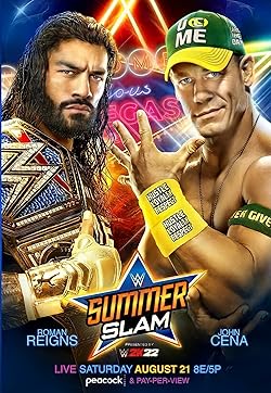 Poster of WWE SummerSlam