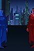Primary photo for Superman Red vs. Superman Blue