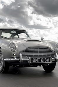 Primary photo for Aston Martin DB5 Goldfinger Continuation