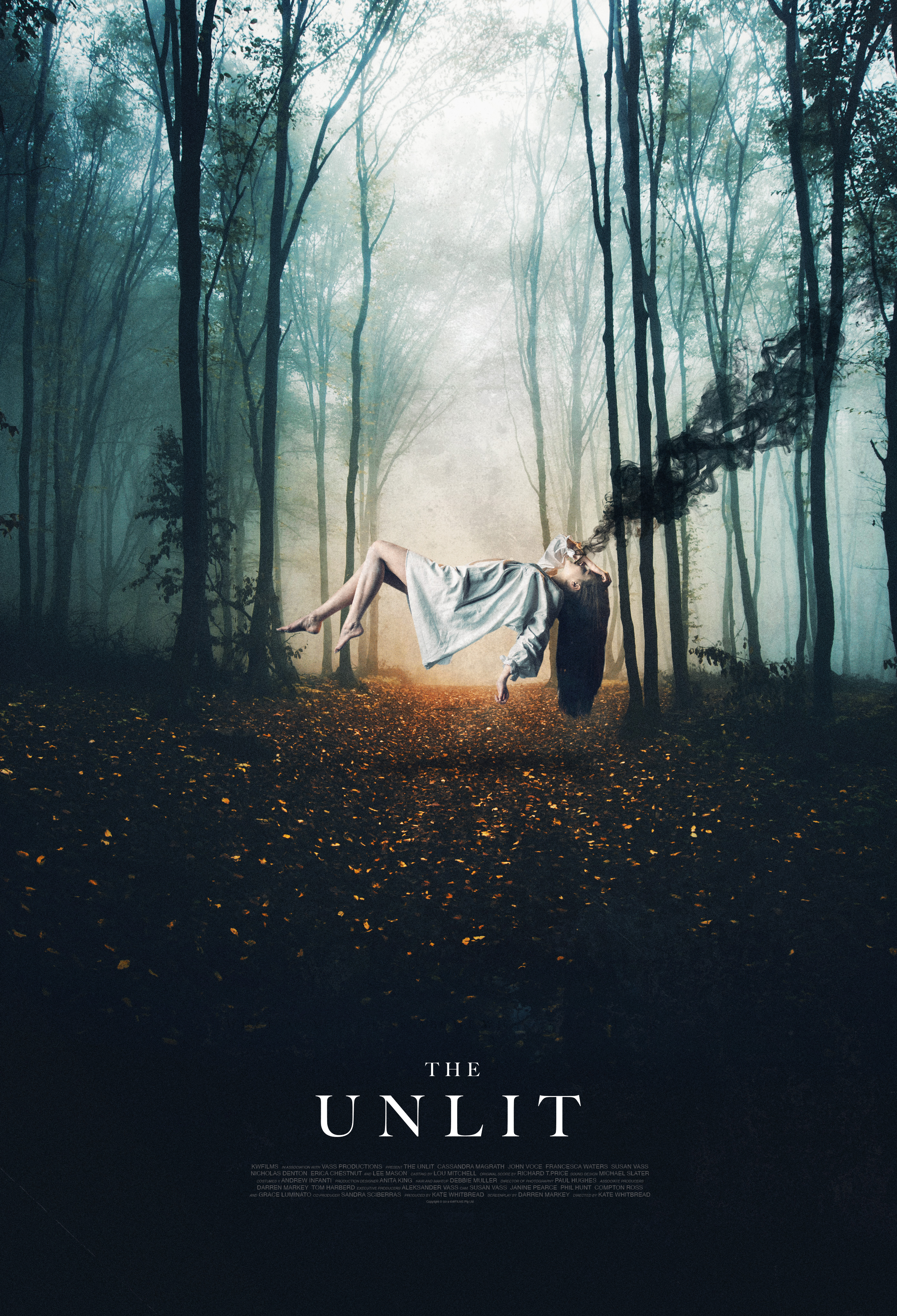 Poster of Witches of Blackwood