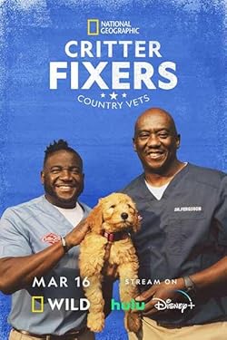 Poster of Critter Fixers: Country Vets