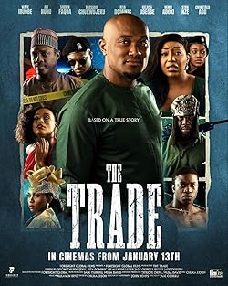 Poster of The Trade (2023)