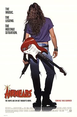 Poster of Airheads