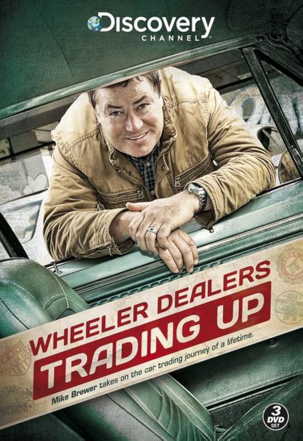 Wheeler Dealers: Trading Up (TV Series 2013–2014) - IMDb