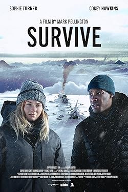 Poster of Survive (2022)