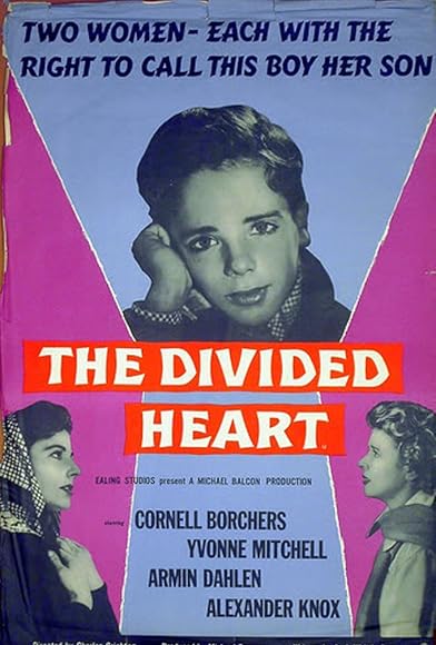 Primary photo for The Divided Heart Primary photo for The Divided Heart